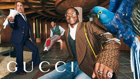 gucci shoes commercial|guccicommercial2020.